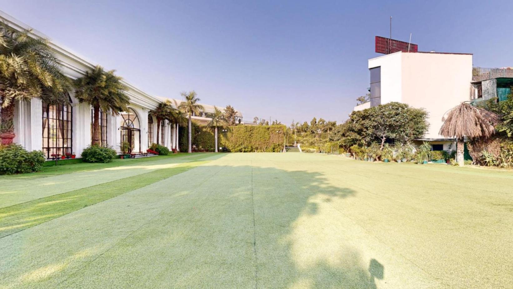 Luxera Hotels & Resorts Nueva Delhi Exterior foto