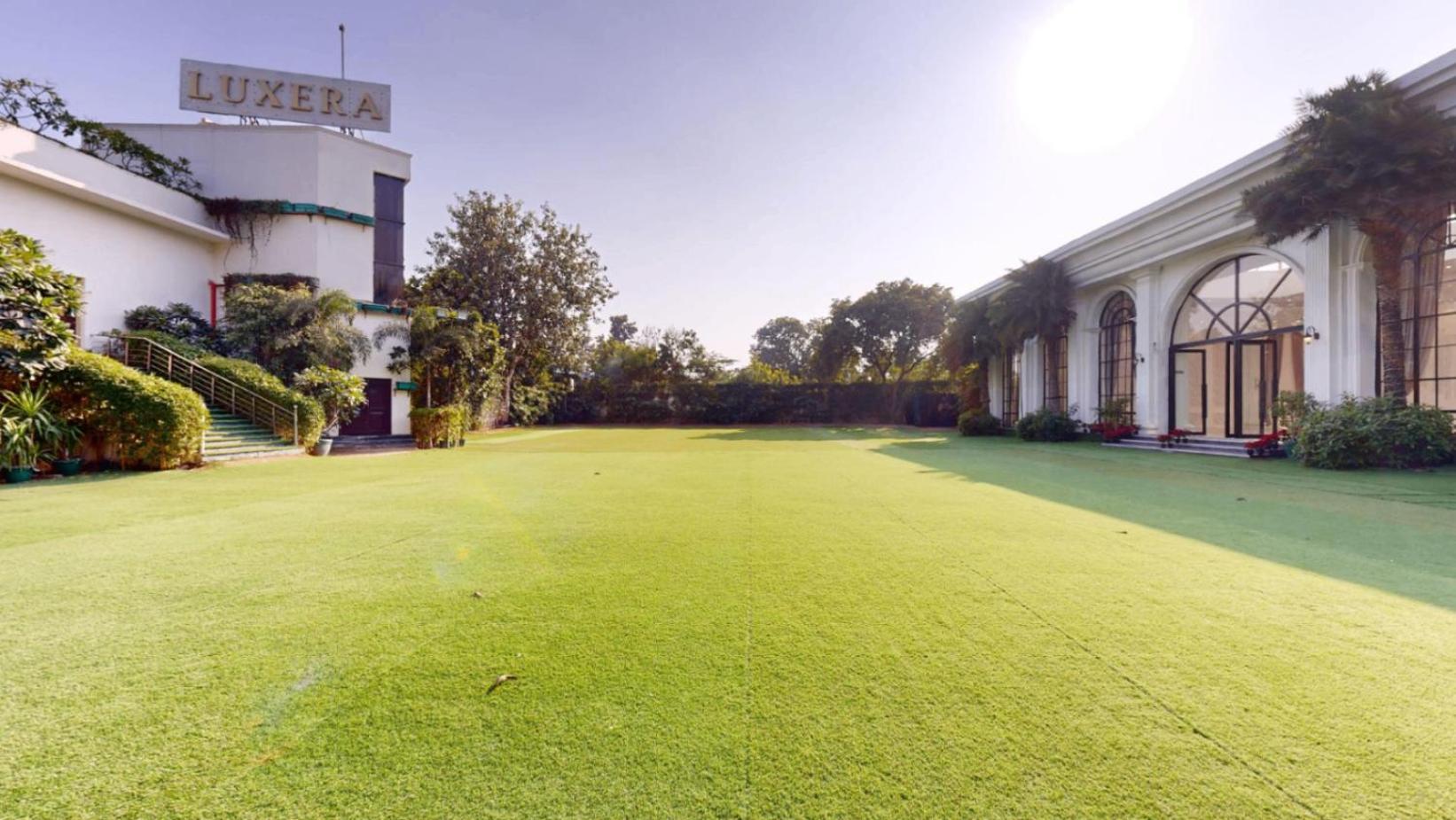 Luxera Hotels & Resorts Nueva Delhi Exterior foto
