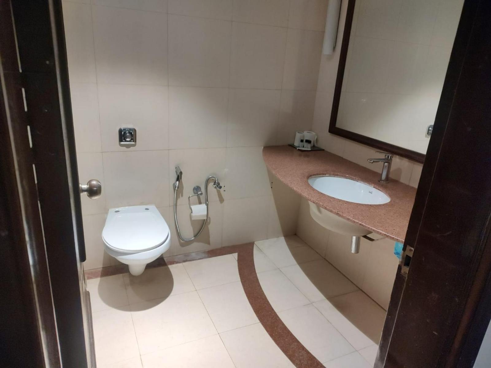 Luxera Hotels & Resorts Nueva Delhi Exterior foto