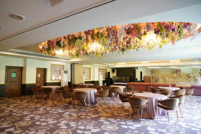 Luxera Hotels & Resorts Nueva Delhi Exterior foto