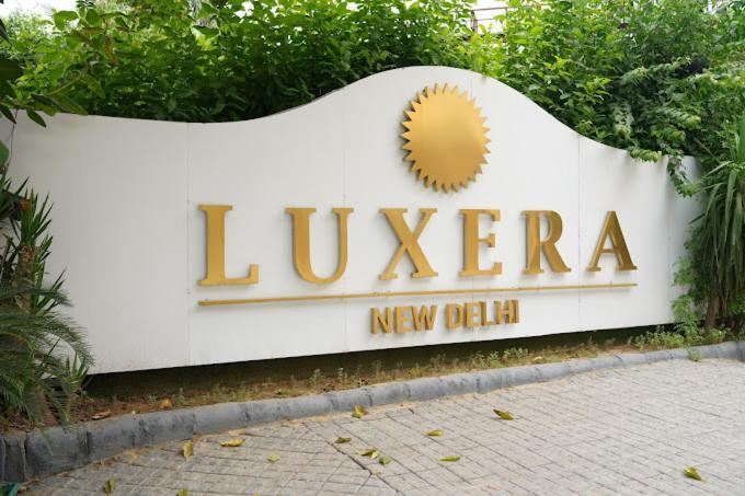Luxera Hotels & Resorts Nueva Delhi Exterior foto