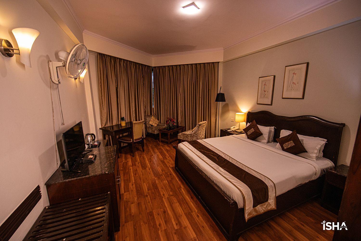 Luxera Hotels & Resorts Nueva Delhi Exterior foto